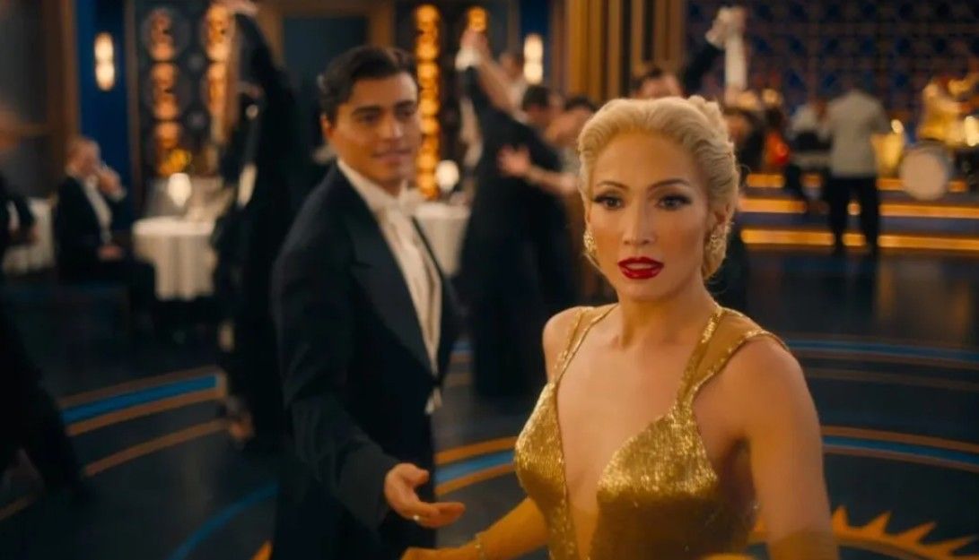 Kiss Of The Spider Woman : Bild Jennifer Lopez