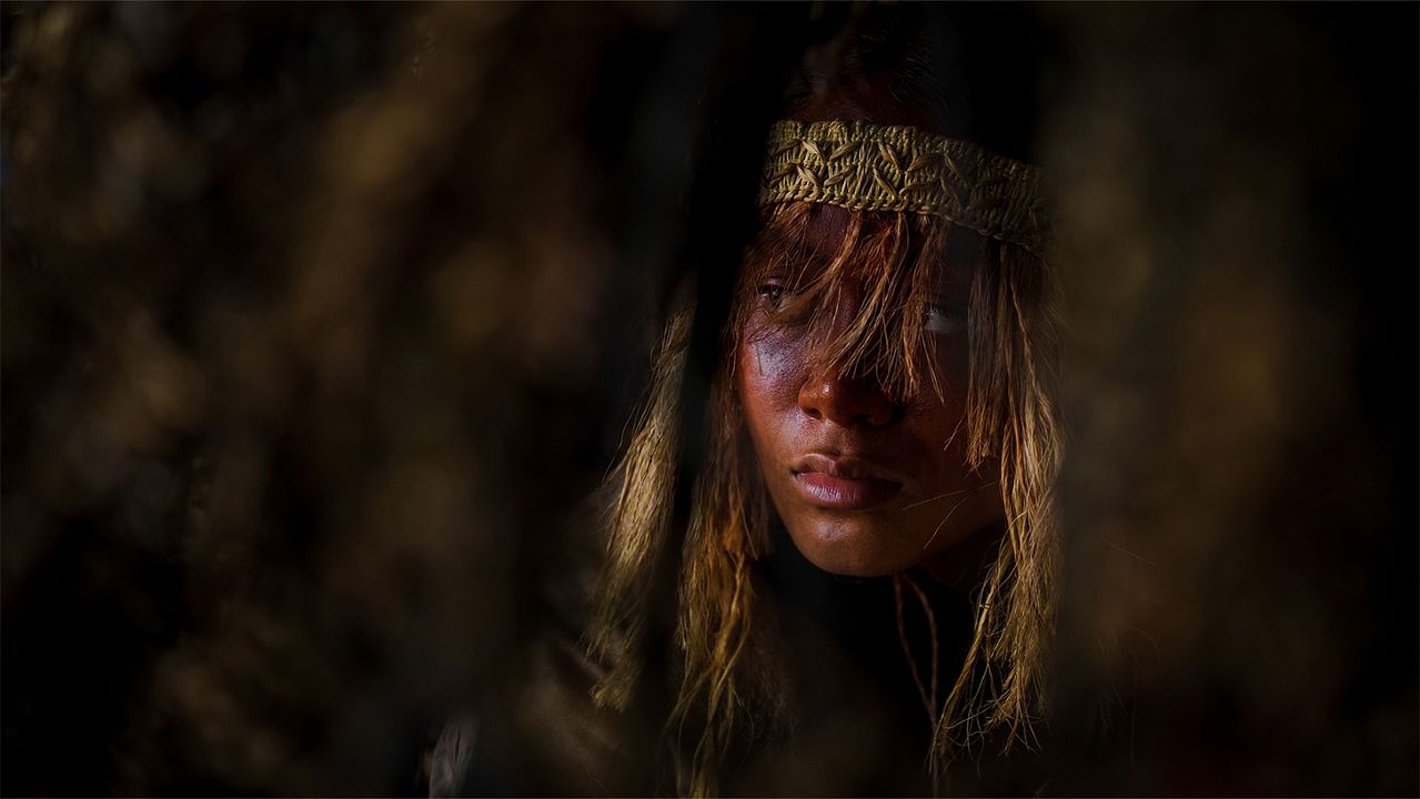 Im Feuer des Krieges : Bild