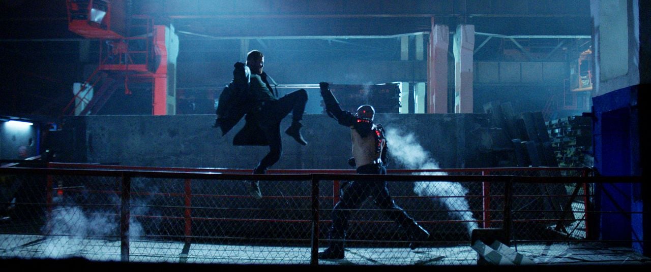 Identity - Cyberpunk Wars : Bild