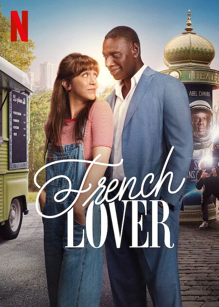 French Lover : Kinoposter