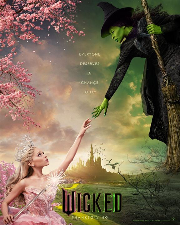 Wicked : Kinoposter