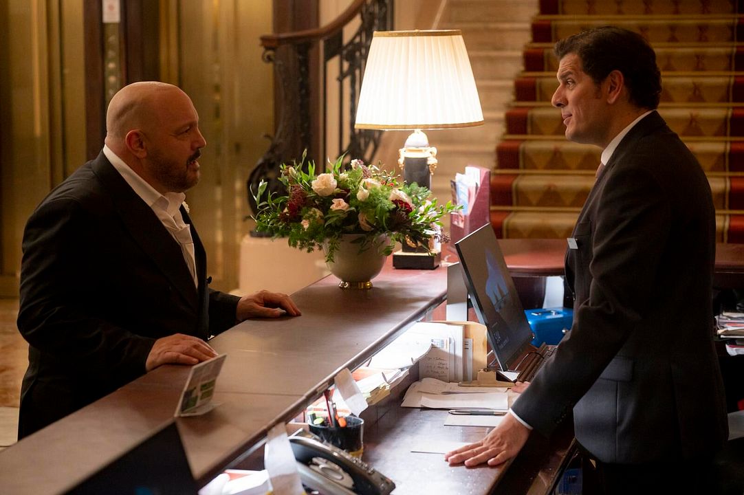 Solo Mio : Bild Kevin James