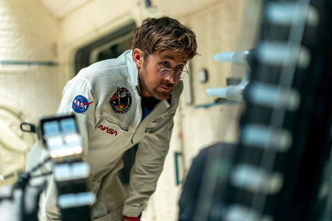 Der Astronaut - Project Hail Mary : Bild Ryan Gosling