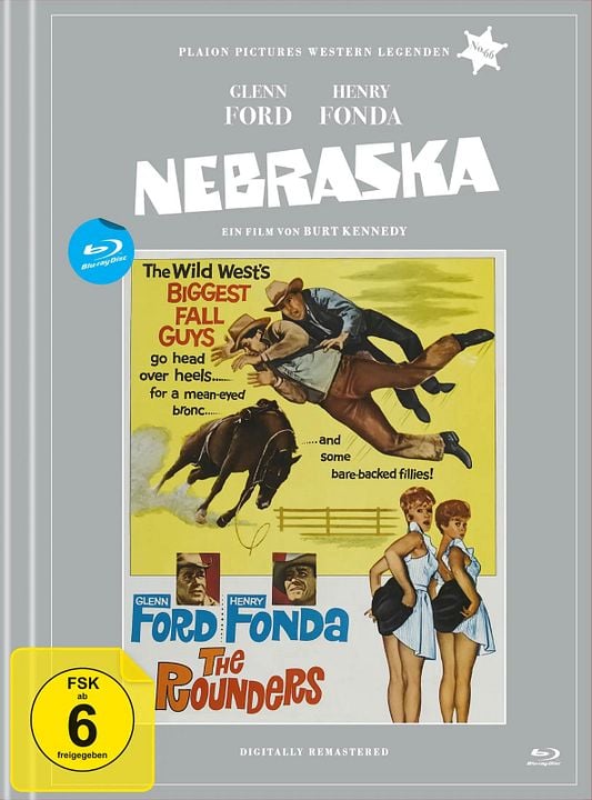 Nebraska : Kinoposter