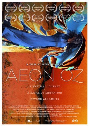 Aeon Oz : Kinoposter