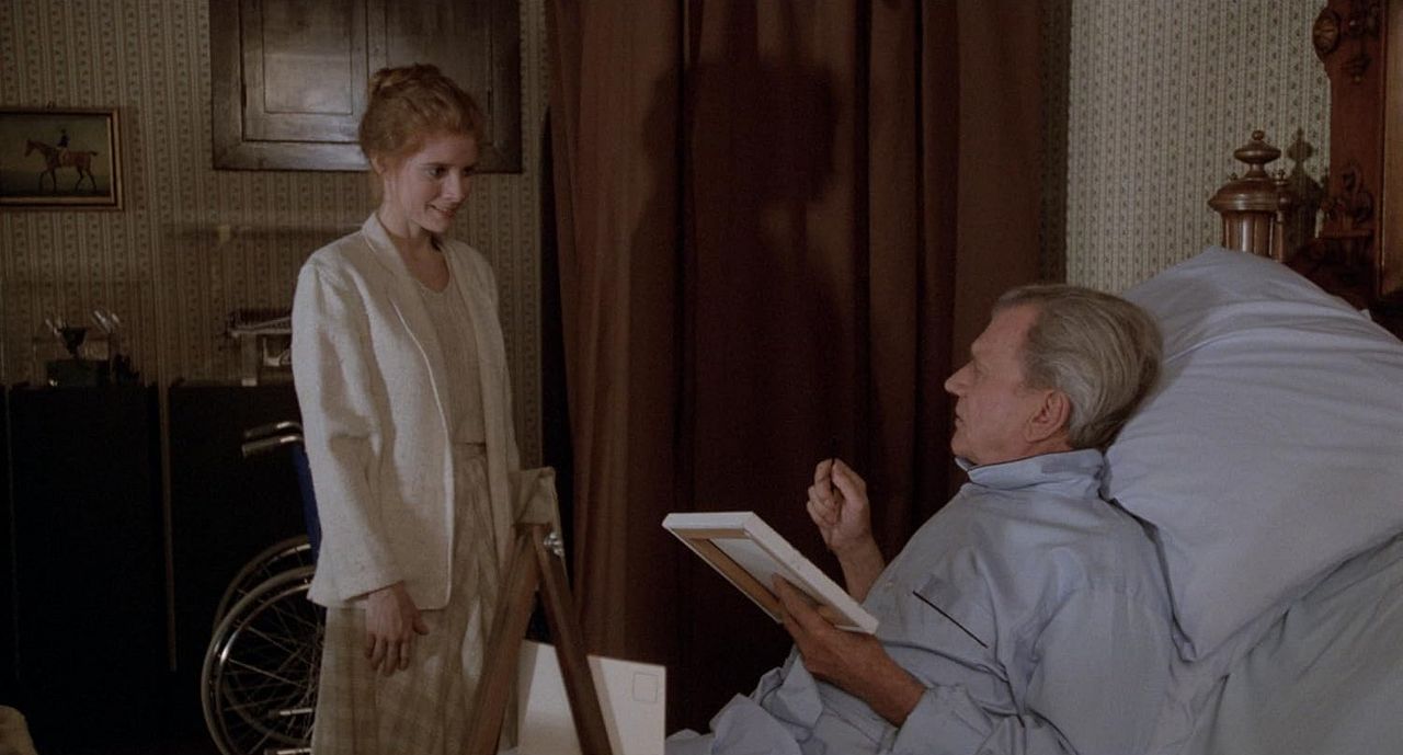 Wo der Schrecken wohnt : Bild Patricia Pearcy, Joseph Cotten