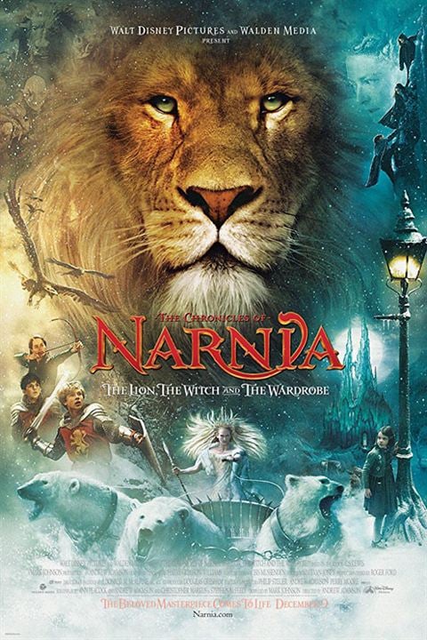 Die Chroniken von Narnia - Der König von Narnia : Kinoposter