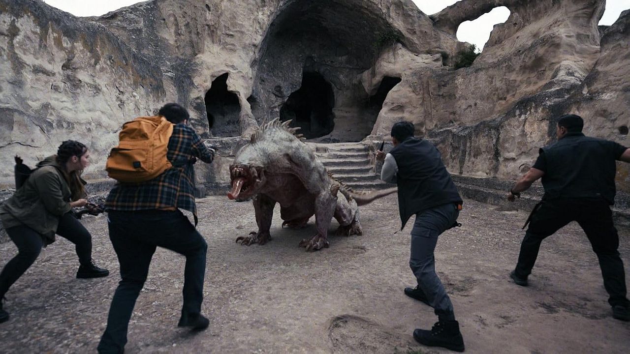 Angels Fallen: Warriors Of Peace : Bild