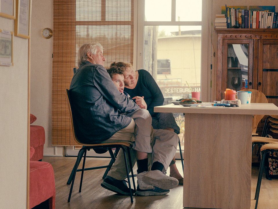 Die zärtliche Revolution : Bild