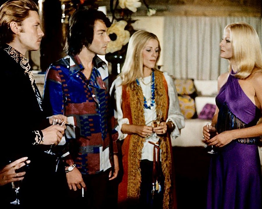 Der letzte Tanz des blonden Teufels : Bild