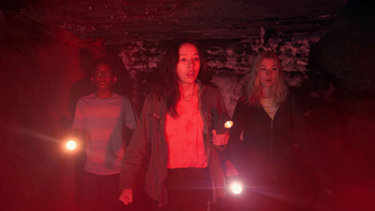 Die Schatzjäger - Auf der Suche nach dem verwünschten Gold : Bild