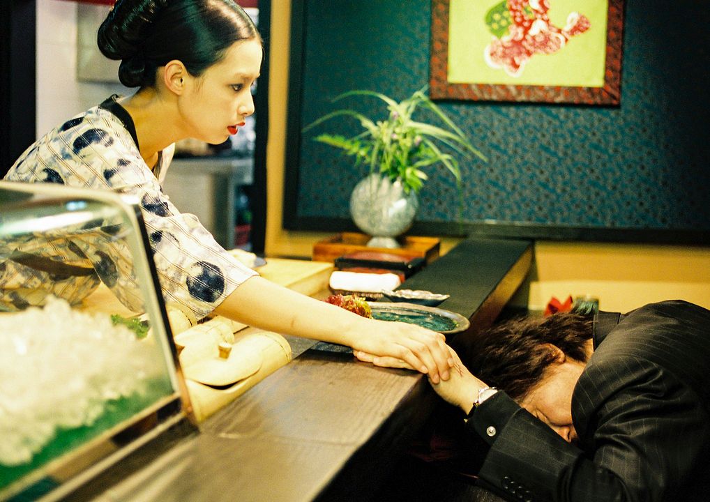 Oldboy : Bild Min-sik Choi