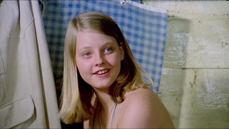 Strandgeflüster : Bild Jodie Foster