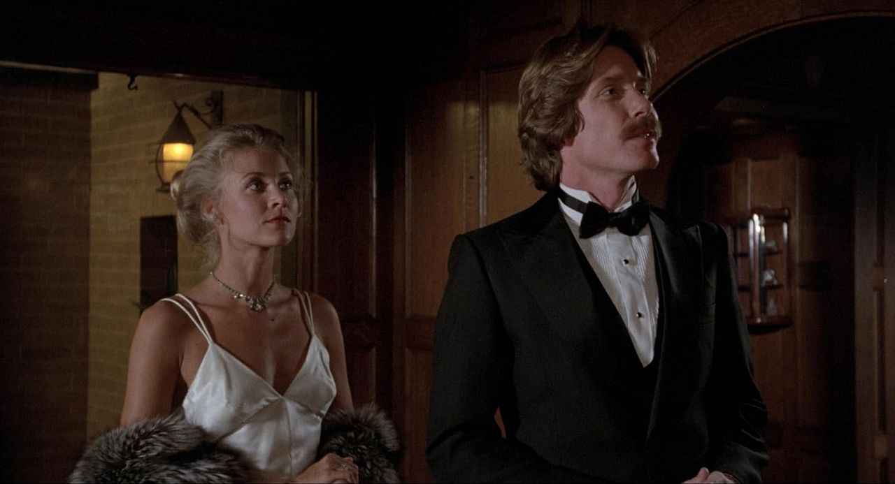 Wo der Schrecken wohnt : Bild Simone Griffeth, David Hayward