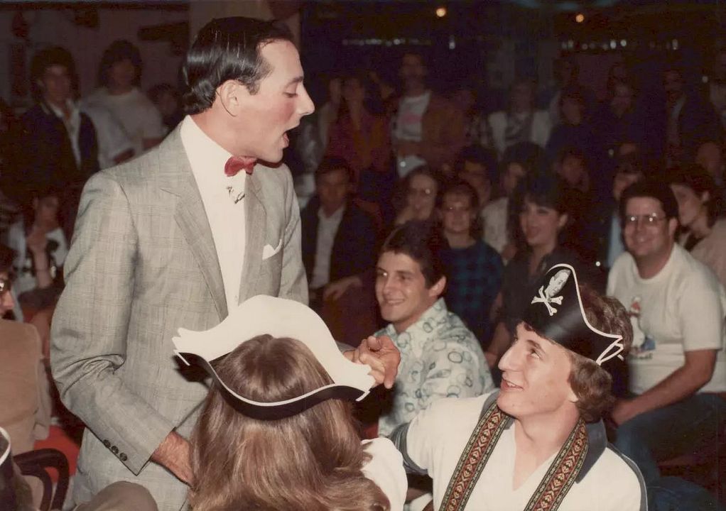 Pee-Wee privat - Amerikas Kultfigur im Porträt : Bild