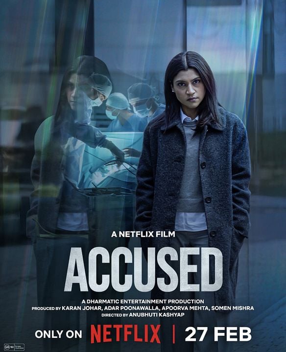 Accused : Kinoposter
