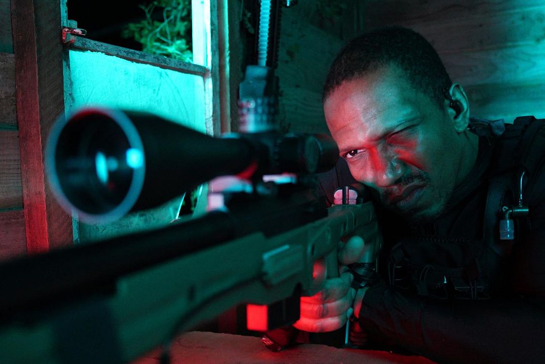 An Enemy Within : Bild Harrison Daniels