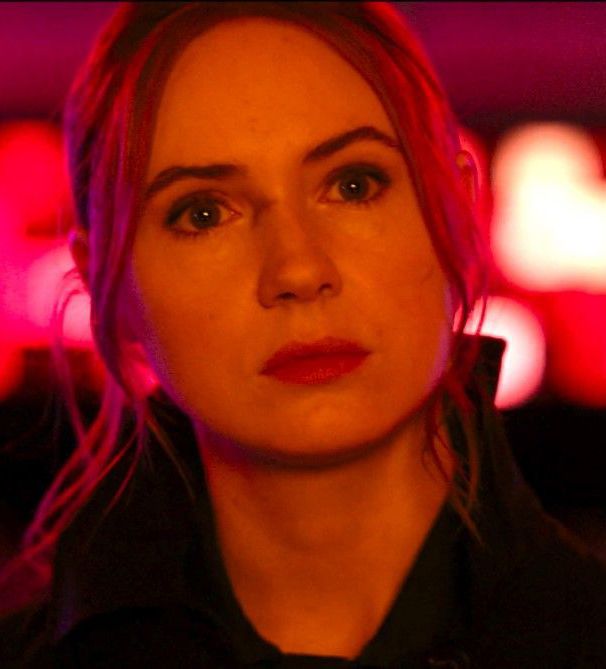 Kinoposter Karen Gillan