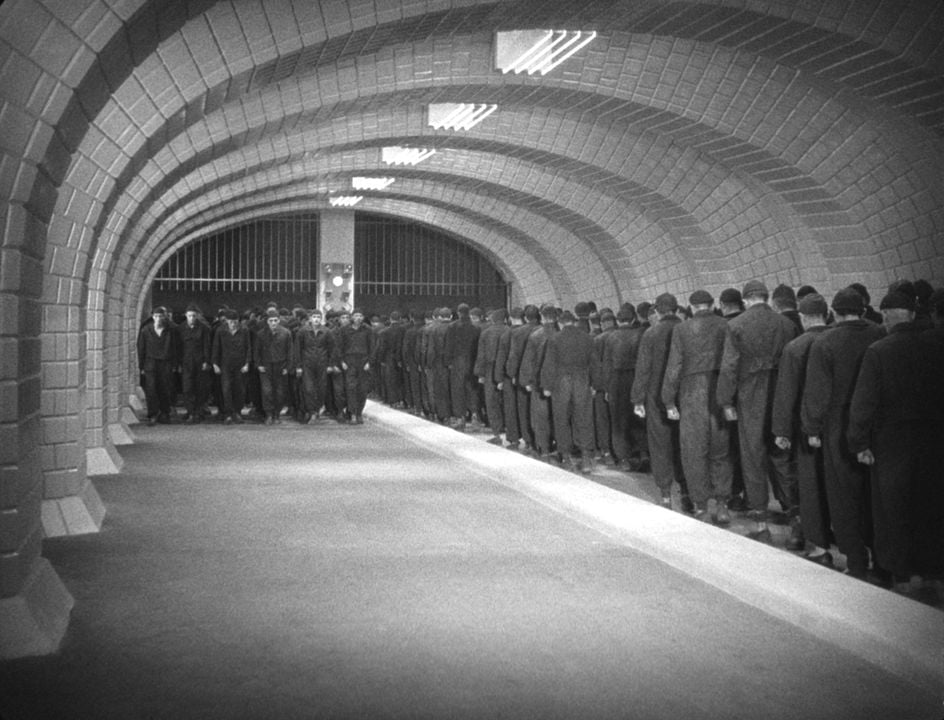 Metropolis : Bild