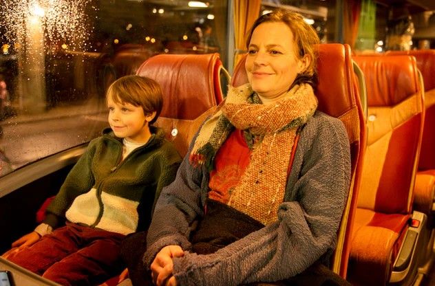 Alle Jahre wieder : Bild Maria Simon, Lennox Louis Seigerschmid