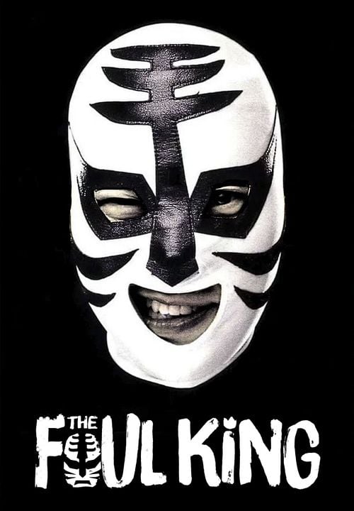 The Foul King : Kinoposter