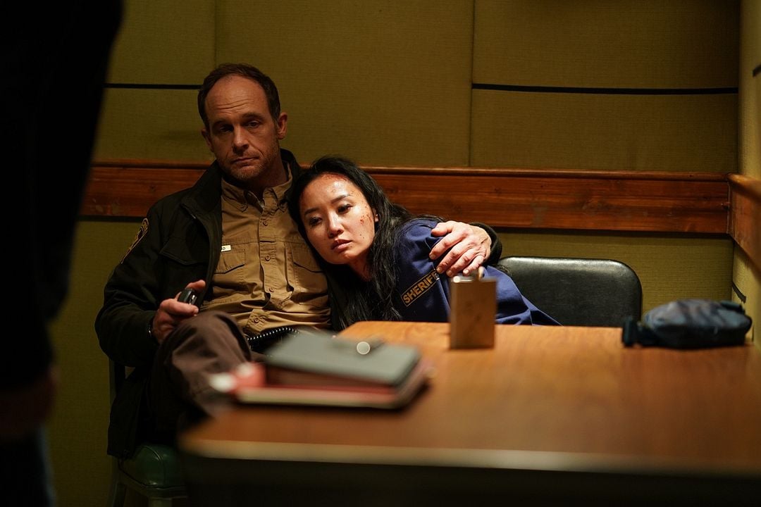 Alma und der Wolf : Bild Ethan Embry, Li Jun Li