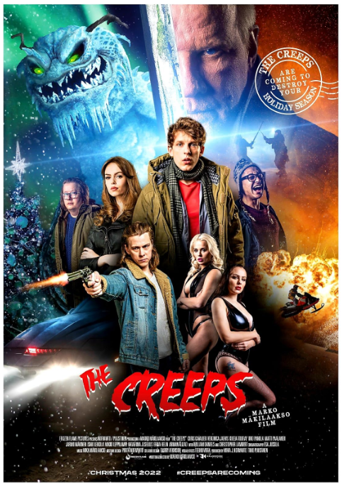 The Creeps : Kinoposter