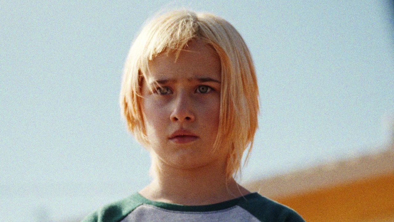 Die Rache der Polly McClusky : Bild Ana Sophia Heger