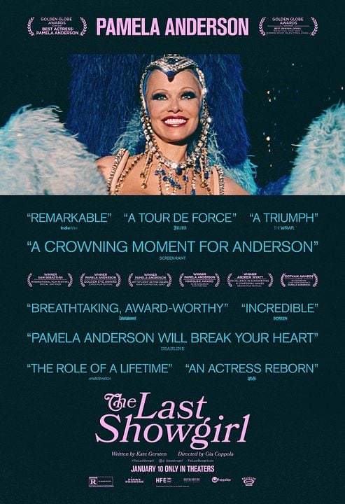 The Last Showgirl : Kinoposter