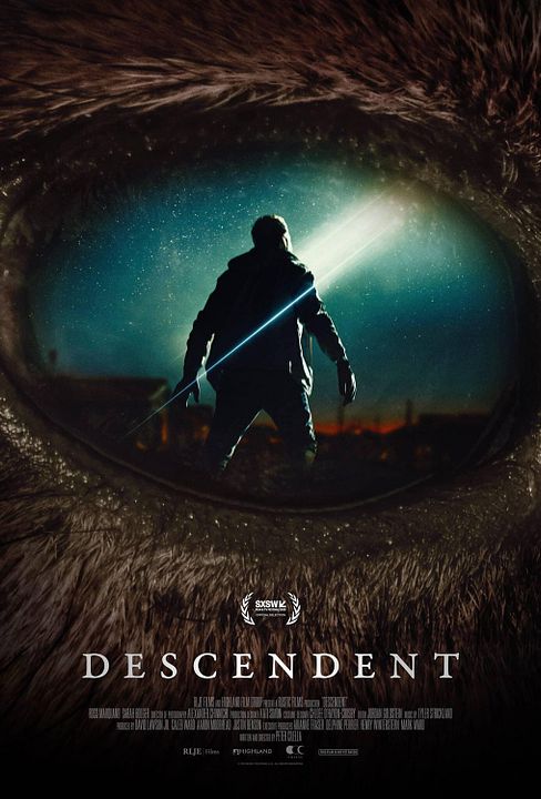 Descendent : Kinoposter