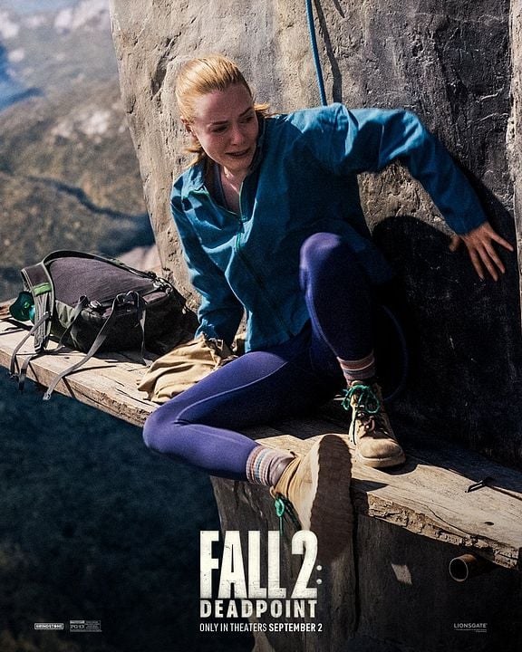 Fall 2: Deadpoint : Kinoposter