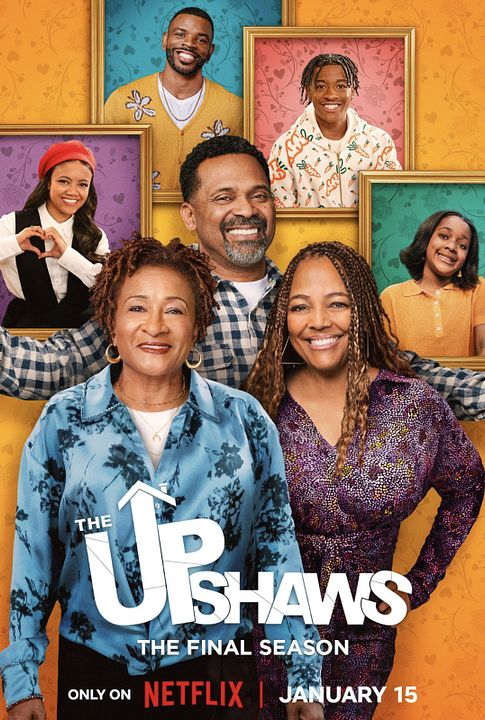 The Upshaws : Kinoposter