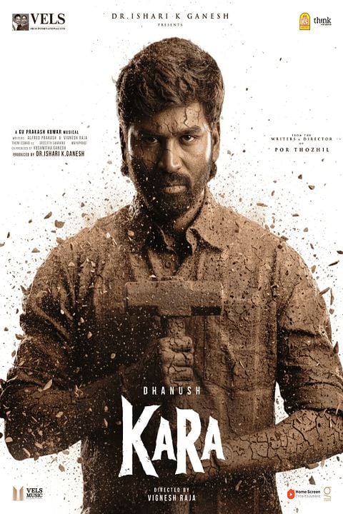 Kara : Kinoposter