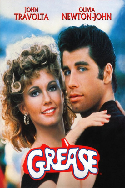 Grease : Kinoposter