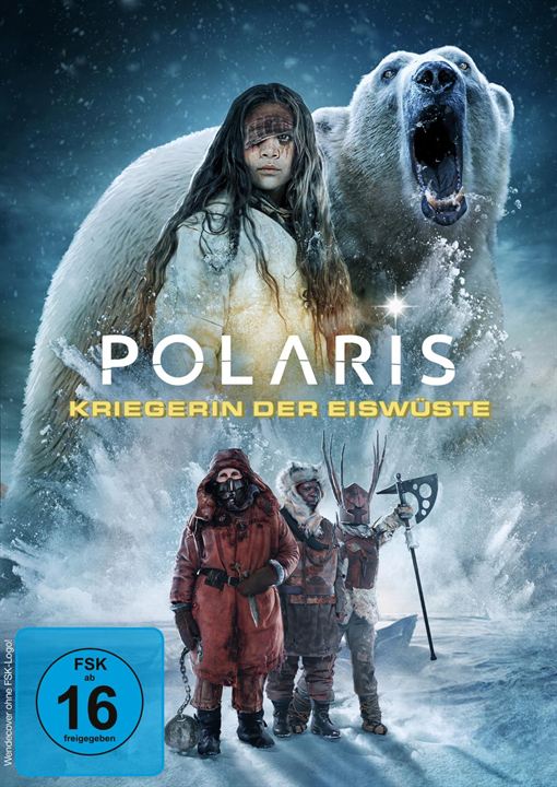 Polaris - Kriegerin der Eiswüste : Kinoposter