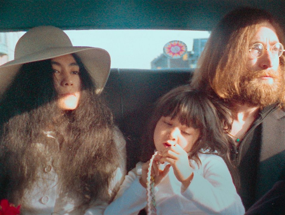 One To One: John & Yoko : Bild Yoko Ono, John Lennon