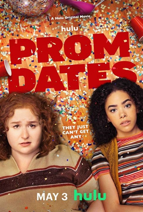 Prom Dates : Kinoposter