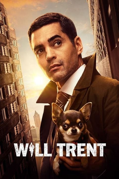 Will Trent : Kinoposter