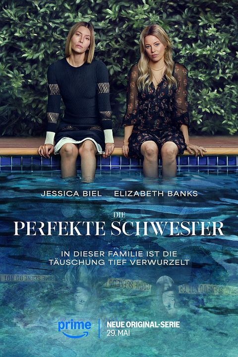 Die perfekte Schwester : Kinoposter