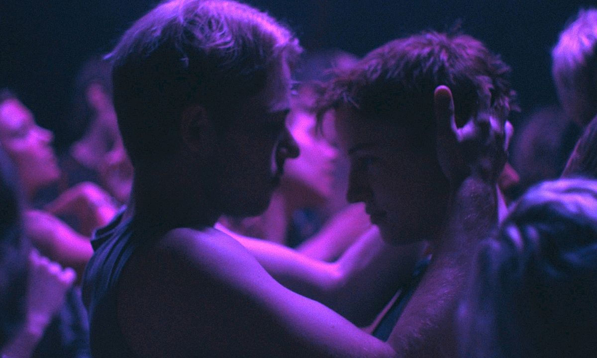 Sauna : Bild Magnus Juhl Andersen, Nina Terese Rask