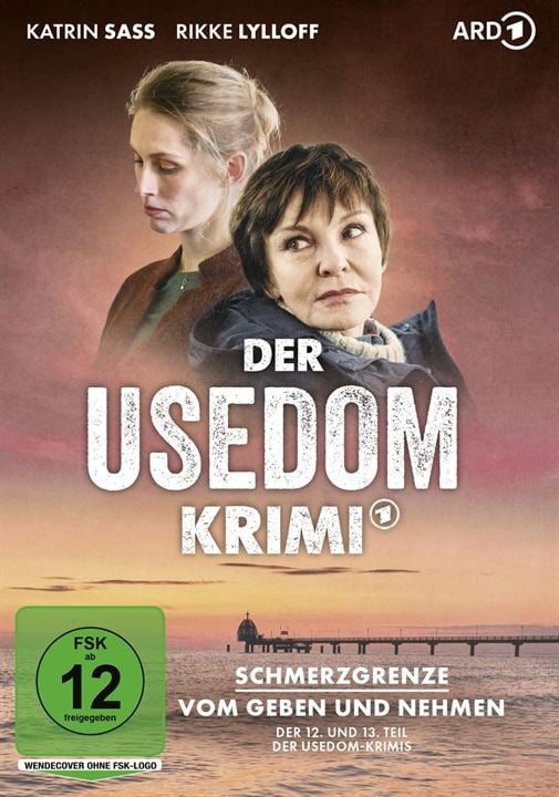 Schmerzgrenze - Der Usedom-Krimi : Kinoposter