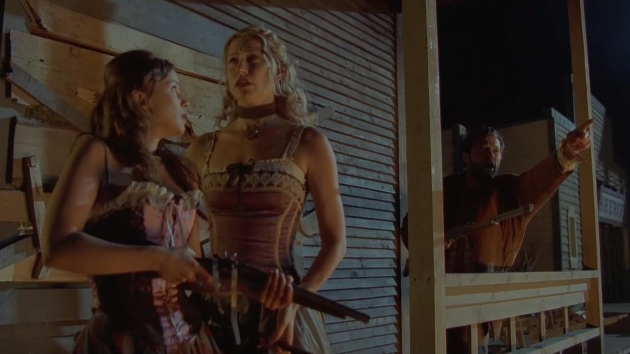 Snake Terror : Bild Wendy Carter