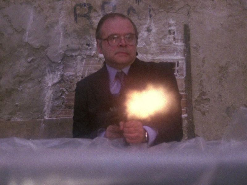 Das Syndikat des Grauens : Bild Lucio Fulci