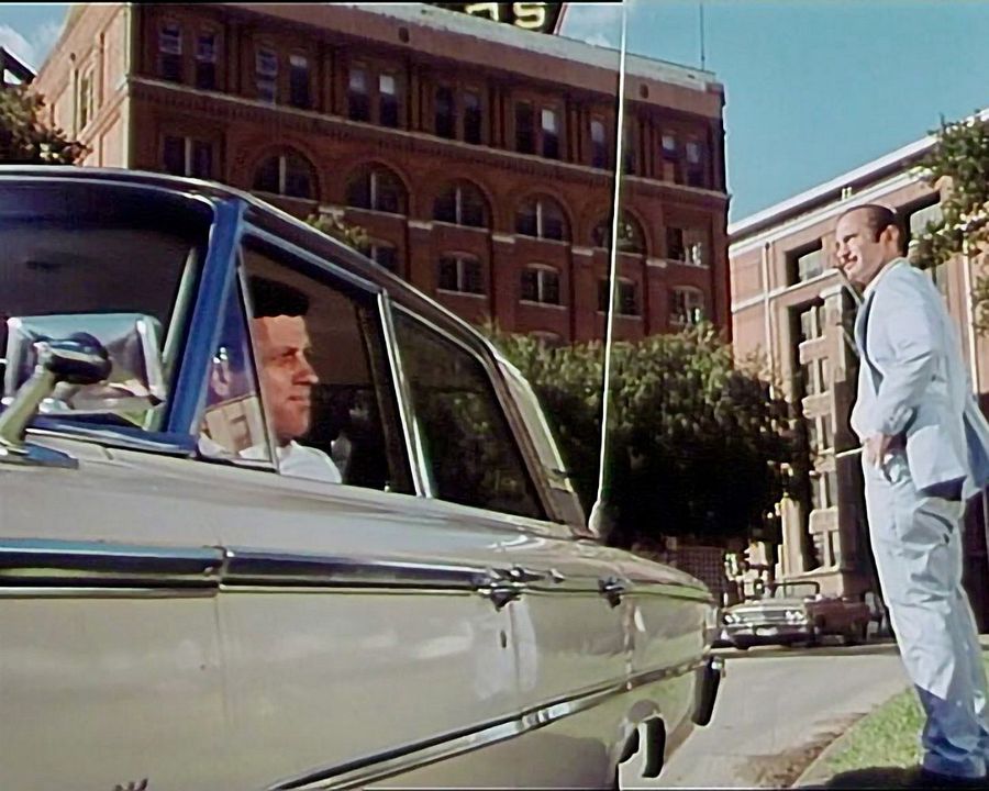 Wer erschoss John F. Kennedy? : Bild