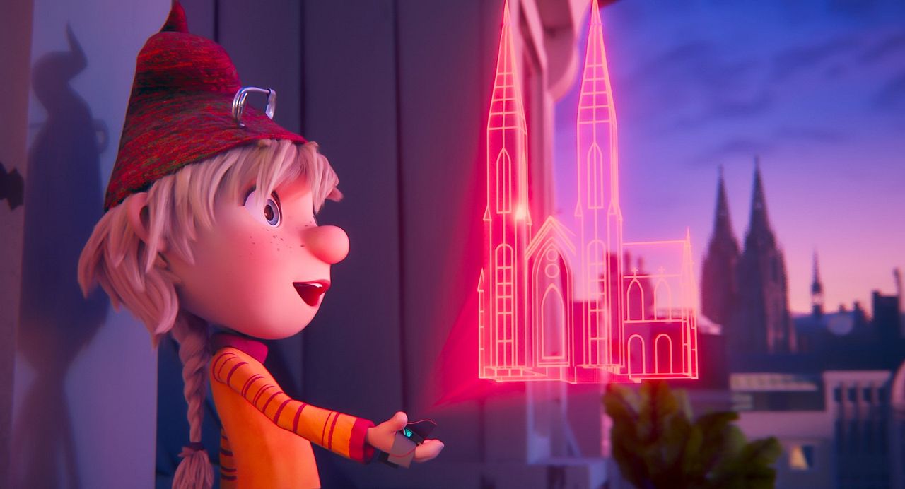 Die Heinzels 2 - Neue Mützen, neue Mission : Bild