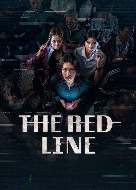 The Red Line : Kinoposter