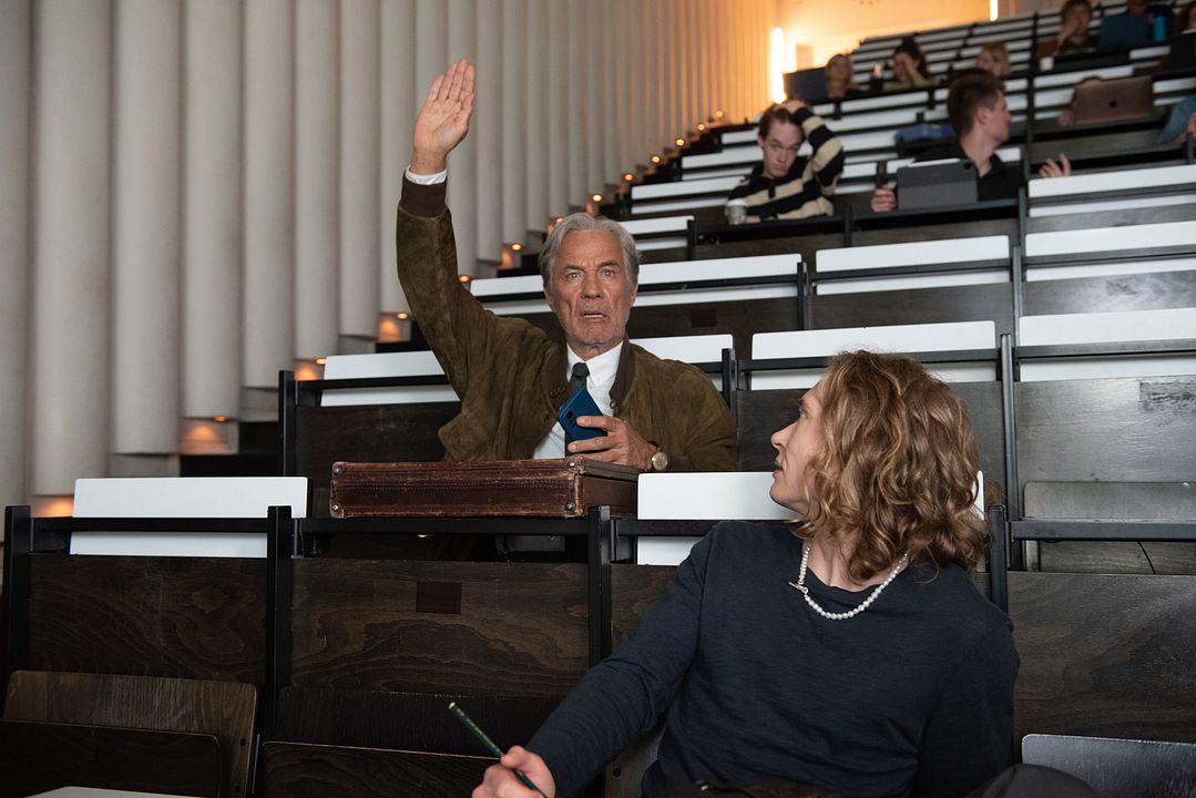 Ein fast perfekter Antrag : Bild Heiner Lauterbach