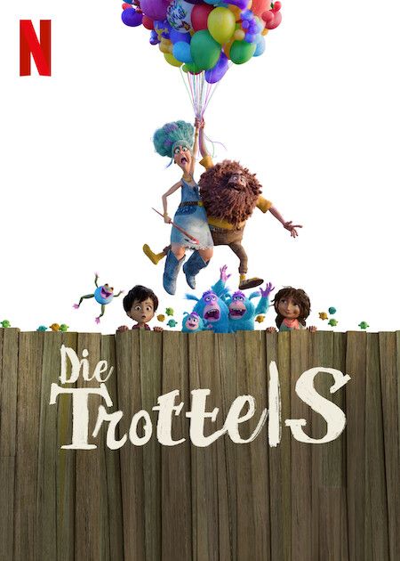 Die Trottels : Kinoposter