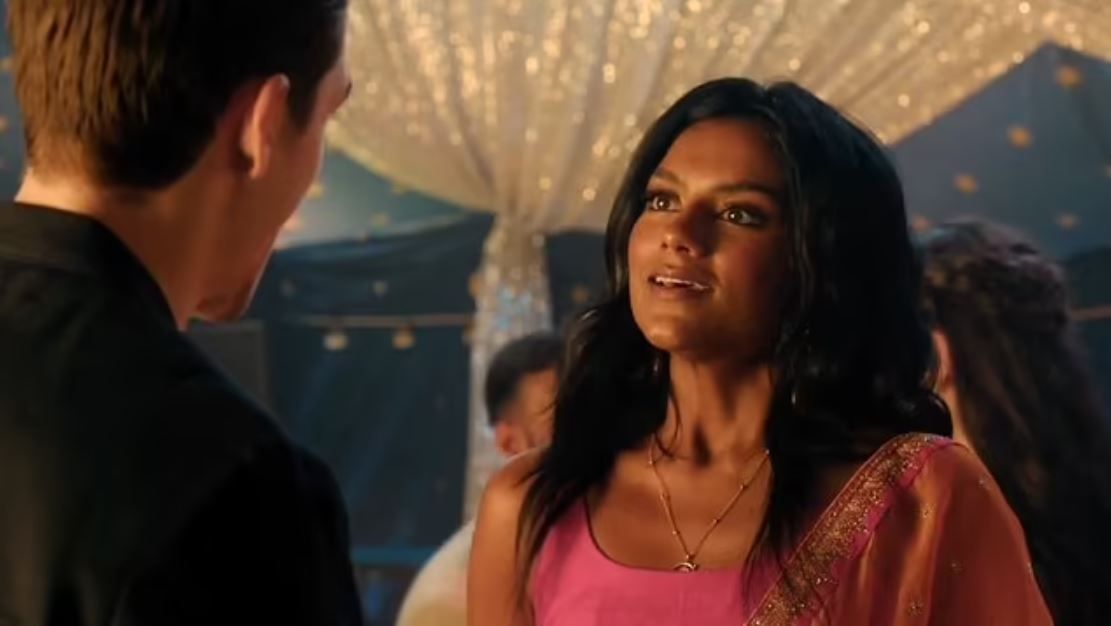 Prophezeiung… Liebe : Bild Simone Ashley