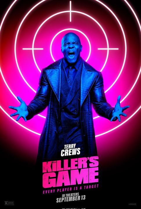 The Killer’s Game : Kinoposter